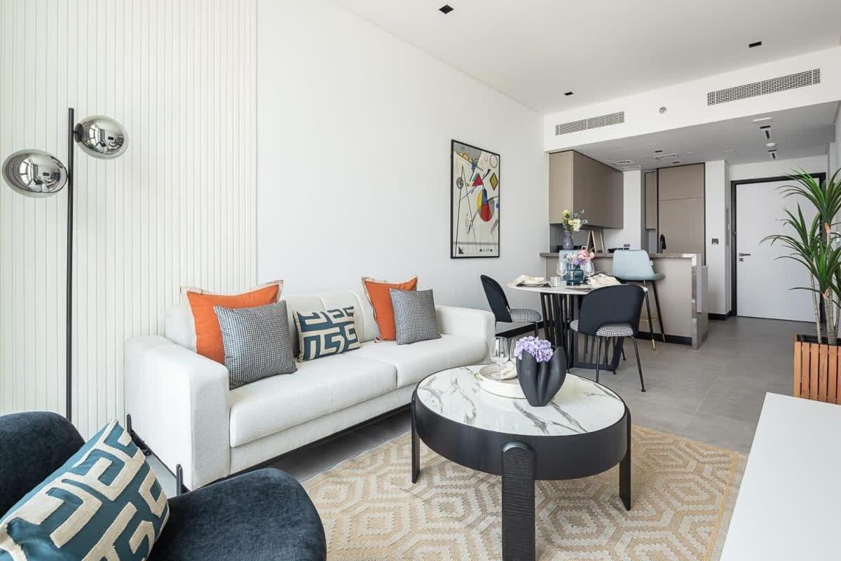 Apartment Frank Porter - 15 Northside Tower 2 Dubai